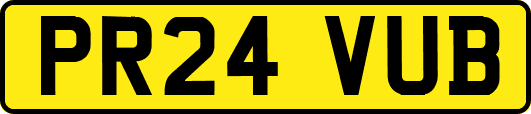 PR24VUB