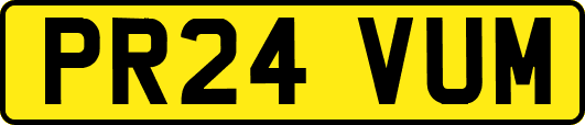 PR24VUM