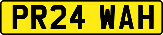 PR24WAH