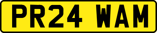 PR24WAM