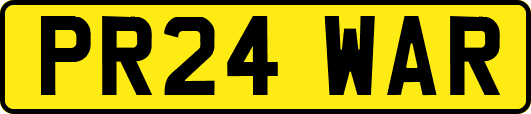 PR24WAR