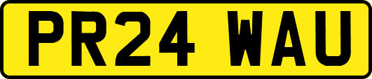 PR24WAU