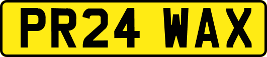 PR24WAX