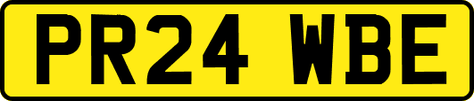 PR24WBE