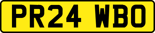 PR24WBO