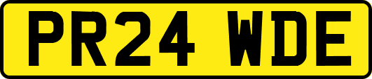 PR24WDE