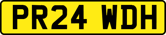 PR24WDH