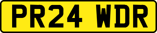 PR24WDR