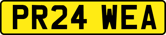 PR24WEA