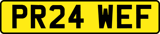 PR24WEF