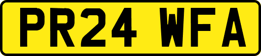 PR24WFA