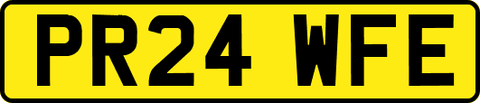 PR24WFE
