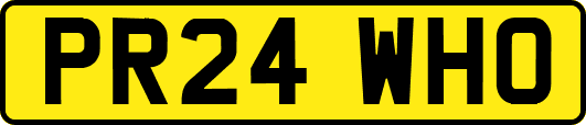 PR24WHO