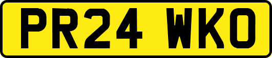 PR24WKO