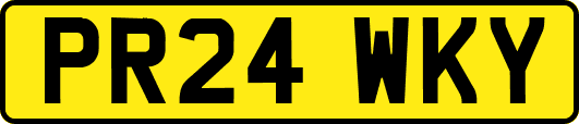 PR24WKY