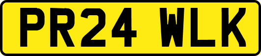 PR24WLK