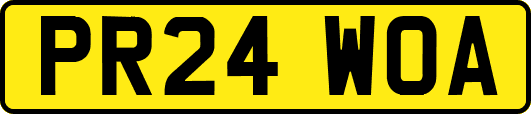 PR24WOA
