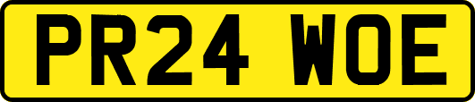 PR24WOE