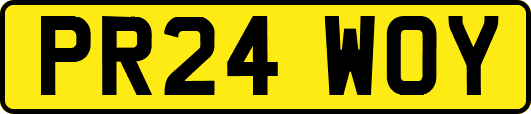 PR24WOY