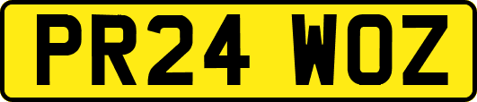 PR24WOZ