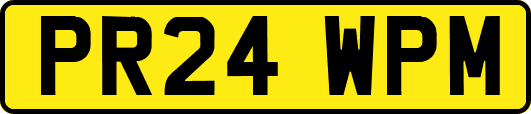 PR24WPM