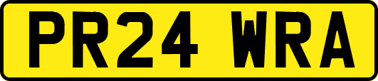 PR24WRA