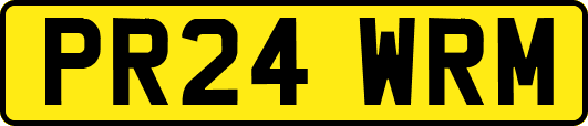 PR24WRM