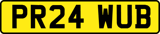 PR24WUB