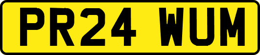 PR24WUM