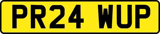 PR24WUP