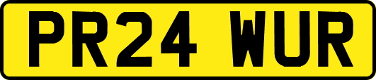 PR24WUR