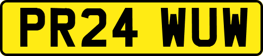 PR24WUW
