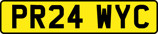 PR24WYC