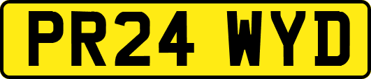 PR24WYD