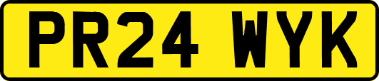 PR24WYK