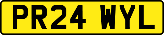 PR24WYL