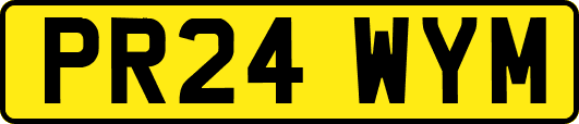 PR24WYM