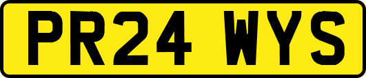 PR24WYS