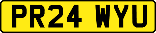 PR24WYU