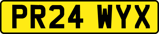 PR24WYX