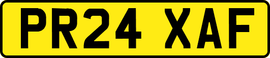 PR24XAF