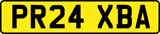 PR24XBA