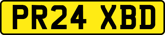 PR24XBD