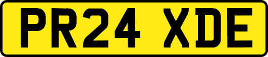 PR24XDE