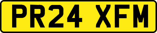 PR24XFM