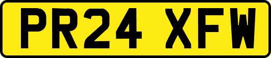 PR24XFW