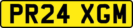 PR24XGM