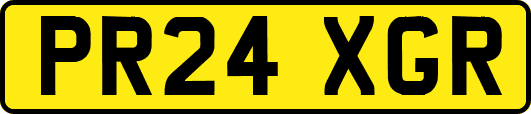 PR24XGR
