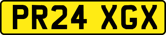 PR24XGX