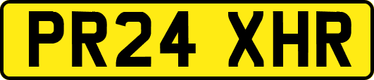 PR24XHR